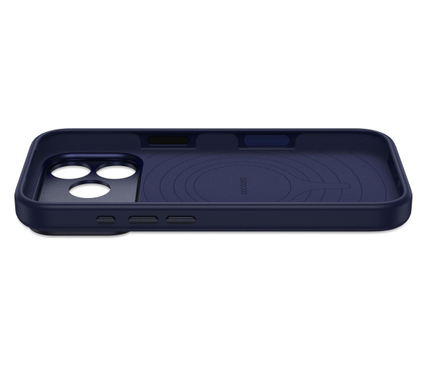 Decoded AntiMicrobial Silicone Backcover do iPhone 18 Pro Max MagSaf - 1586715 - zdjęcie 4